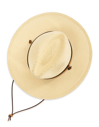 BRIMMED FIELD HAT - L.E. &amp; Chalk