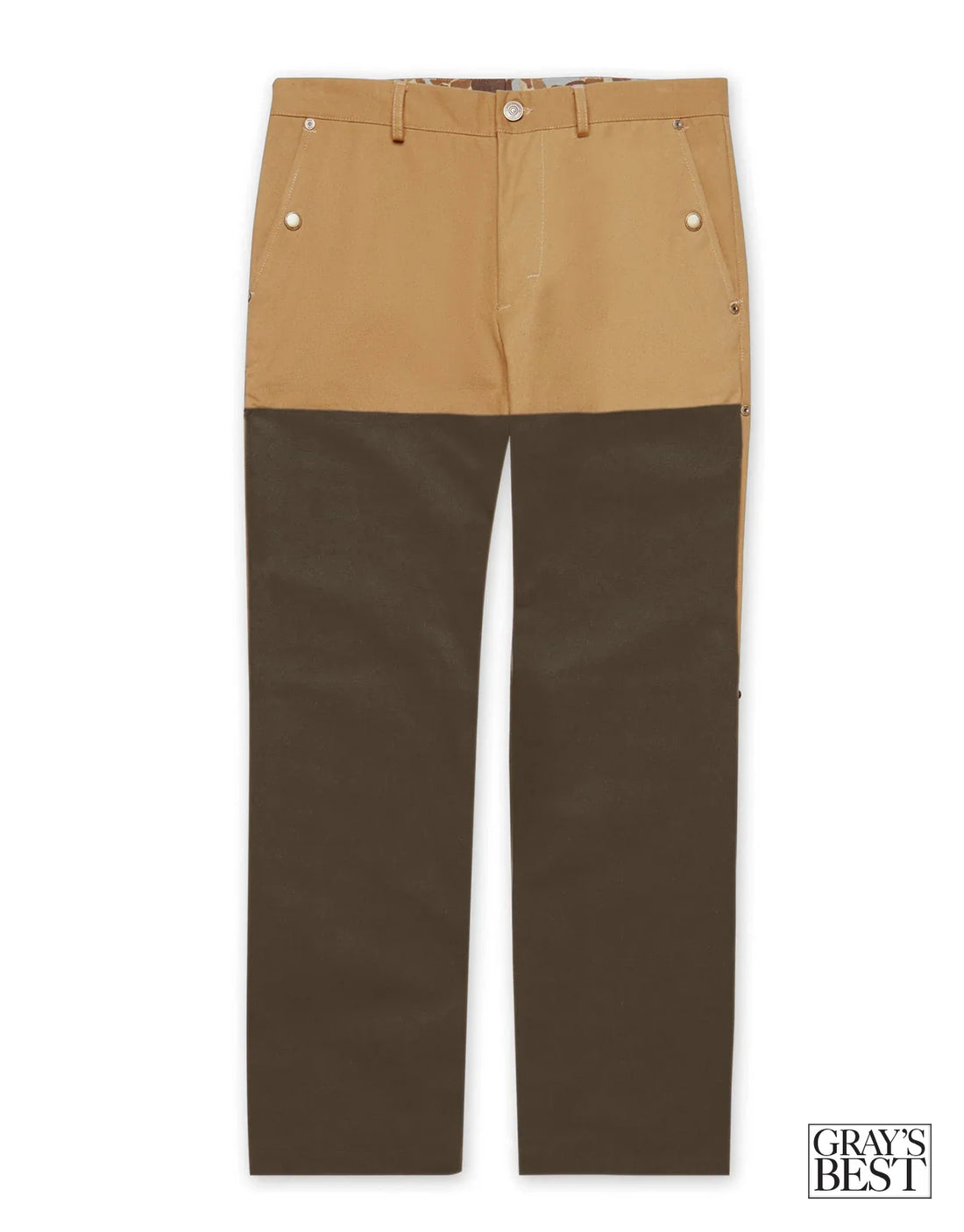THE FIELD PANT 20oz - L.E. &amp; Chalk