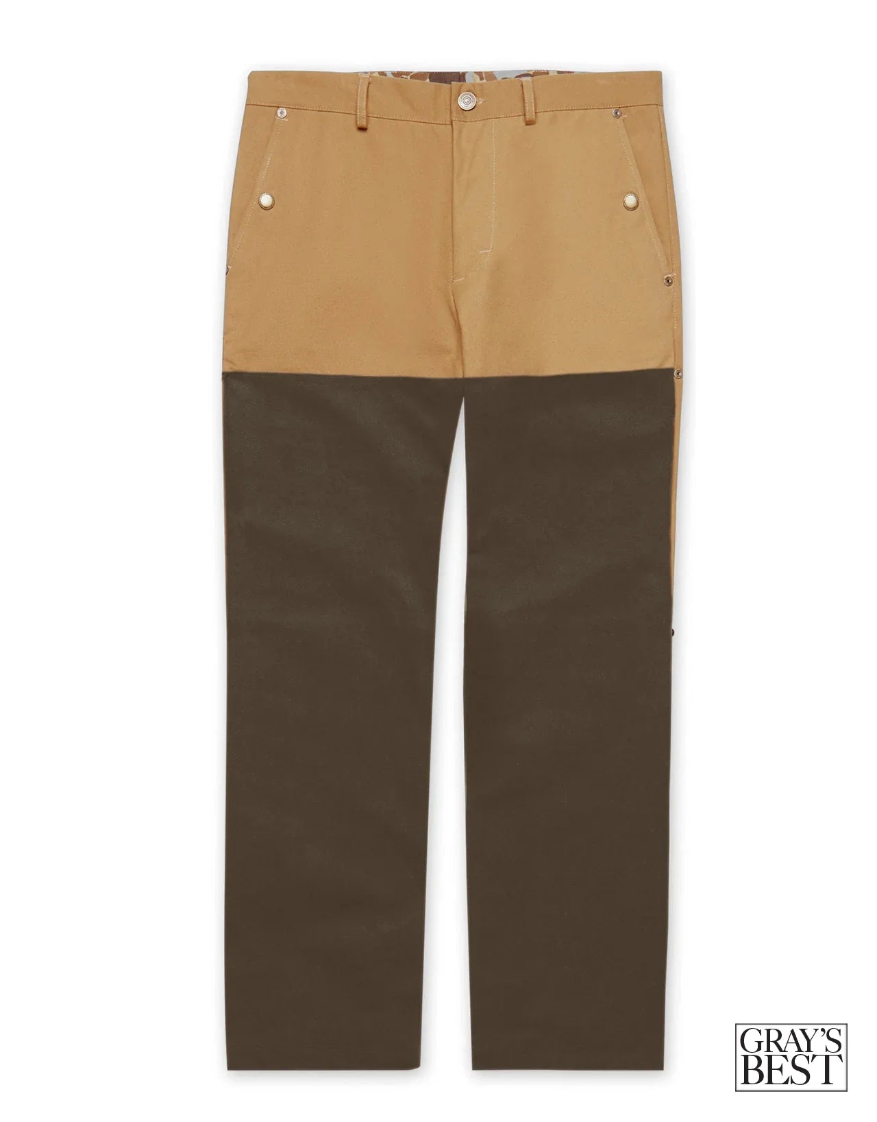 THE FIELD PANT 20oz - L.E. &amp; Chalk