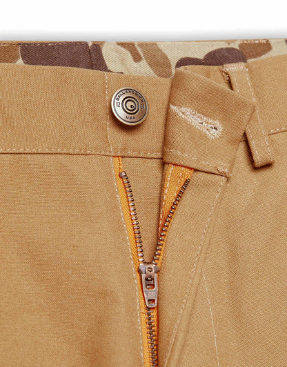 THE FIELD PANT 20oz - L.E. &amp; Chalk