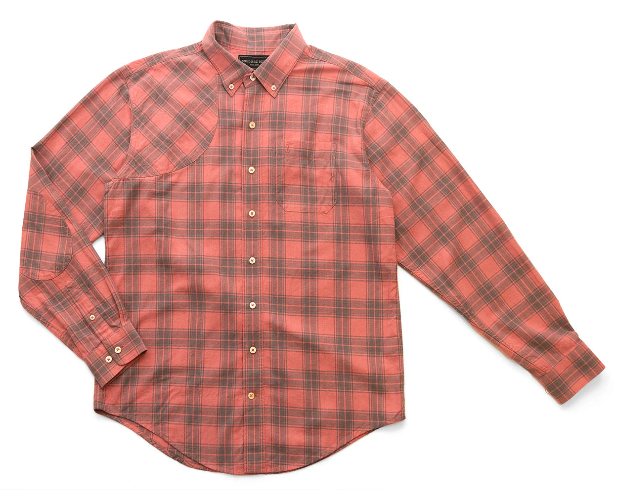 SPORTSMAN SHIRT - L.E. &amp; Chalk