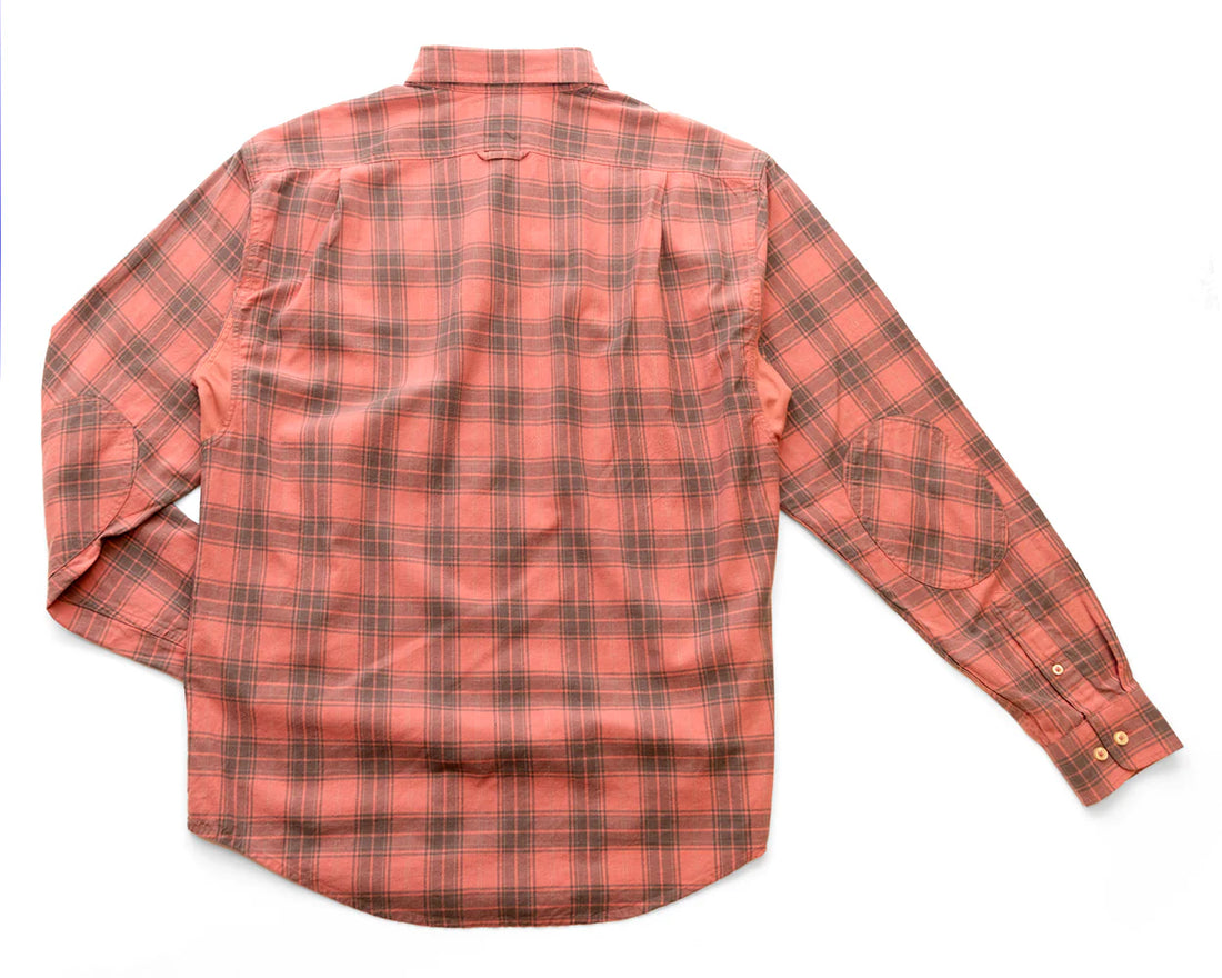 SPORTSMAN SHIRT - L.E. &amp; Chalk