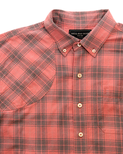 SPORTSMAN SHIRT - L.E. &amp; Chalk