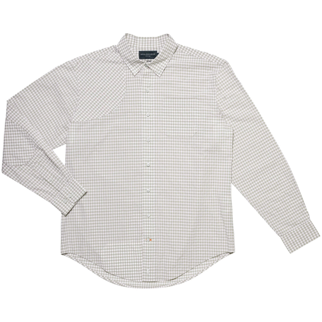 SPORTSMAN SHIRT - L.E. &amp; Chalk