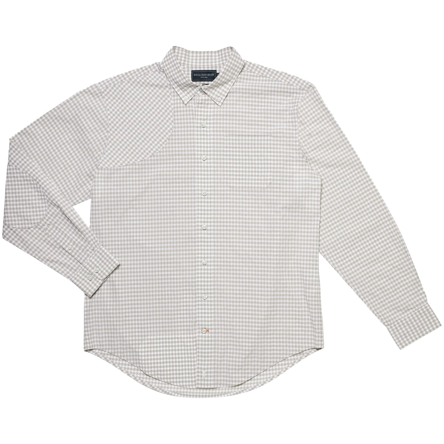SPORTSMAN SHIRT - L.E. &amp; Chalk