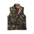 KINSMAN VEST - L.E. & Chalk