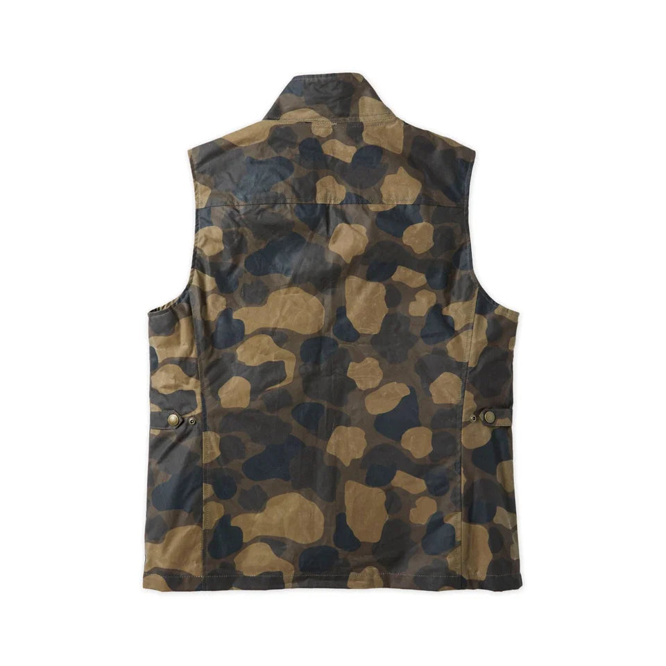 KINSMAN VEST - L.E. &amp; Chalk