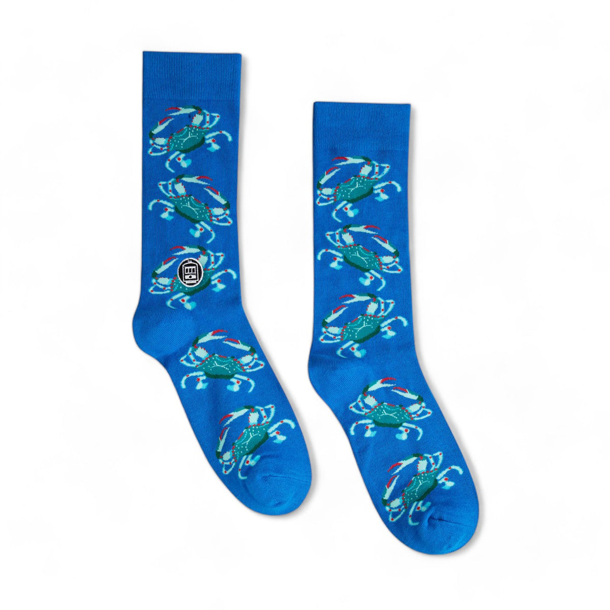 BLUE CRAB - L.E. &amp; Chalk
