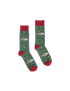 XMAS GATOR - L.E. & Chalk