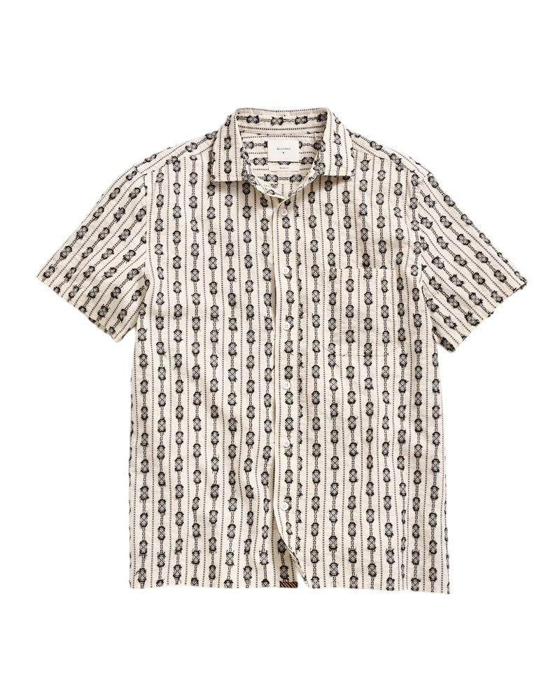 SS BOUCLE TREME SHIRT - L.E. &amp; Chalk