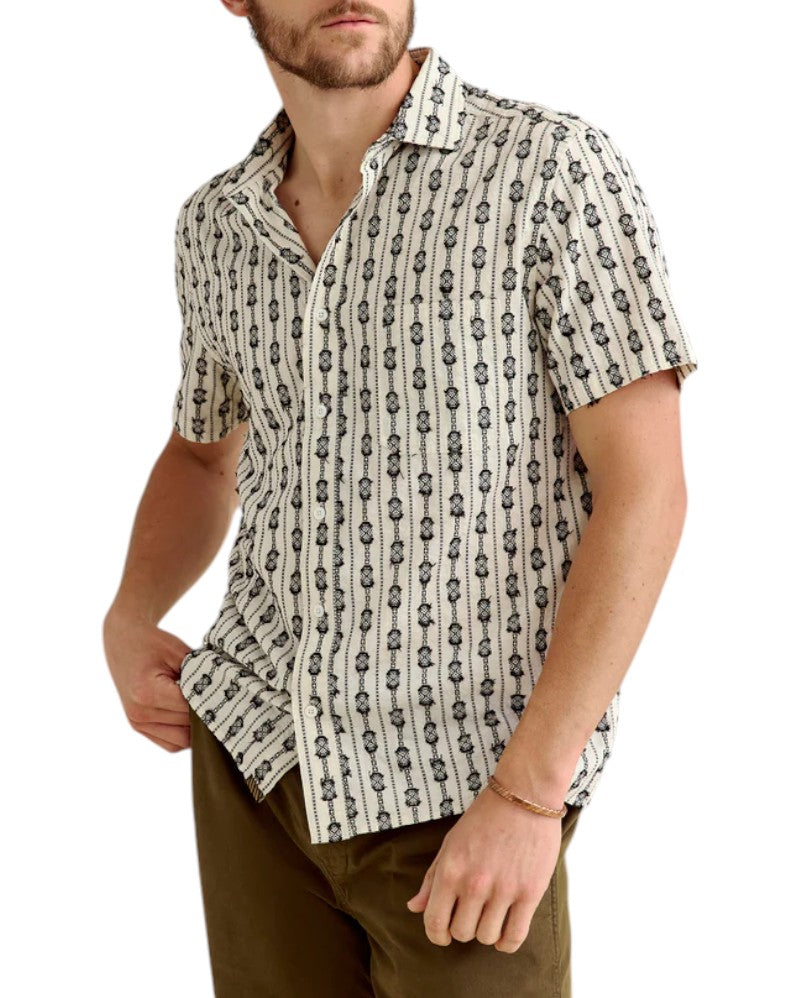 SS BOUCLE TREME SHIRT - L.E. &amp; Chalk