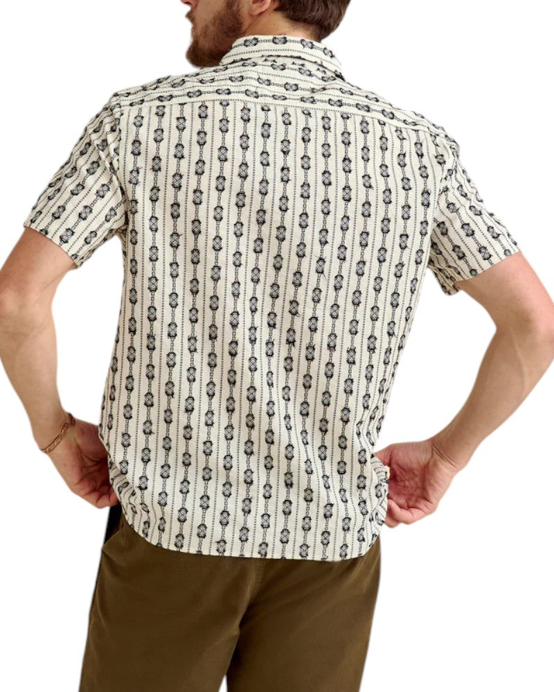 SS BOUCLE TREME SHIRT - L.E. &amp; Chalk