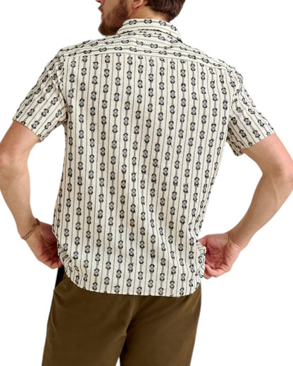 SS BOUCLE TREME SHIRT - L.E. &amp; Chalk