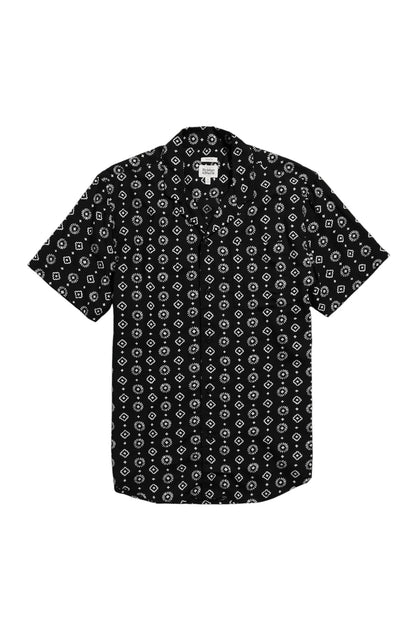 COLLINS SLIM SHIRT - L.E. &amp; Chalk