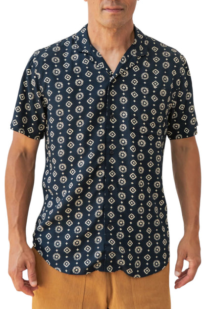 COLLINS SLIM SHIRT - L.E. &amp; Chalk