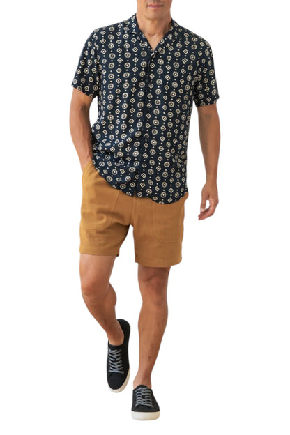 COLLINS SLIM SHIRT - L.E. &amp; Chalk