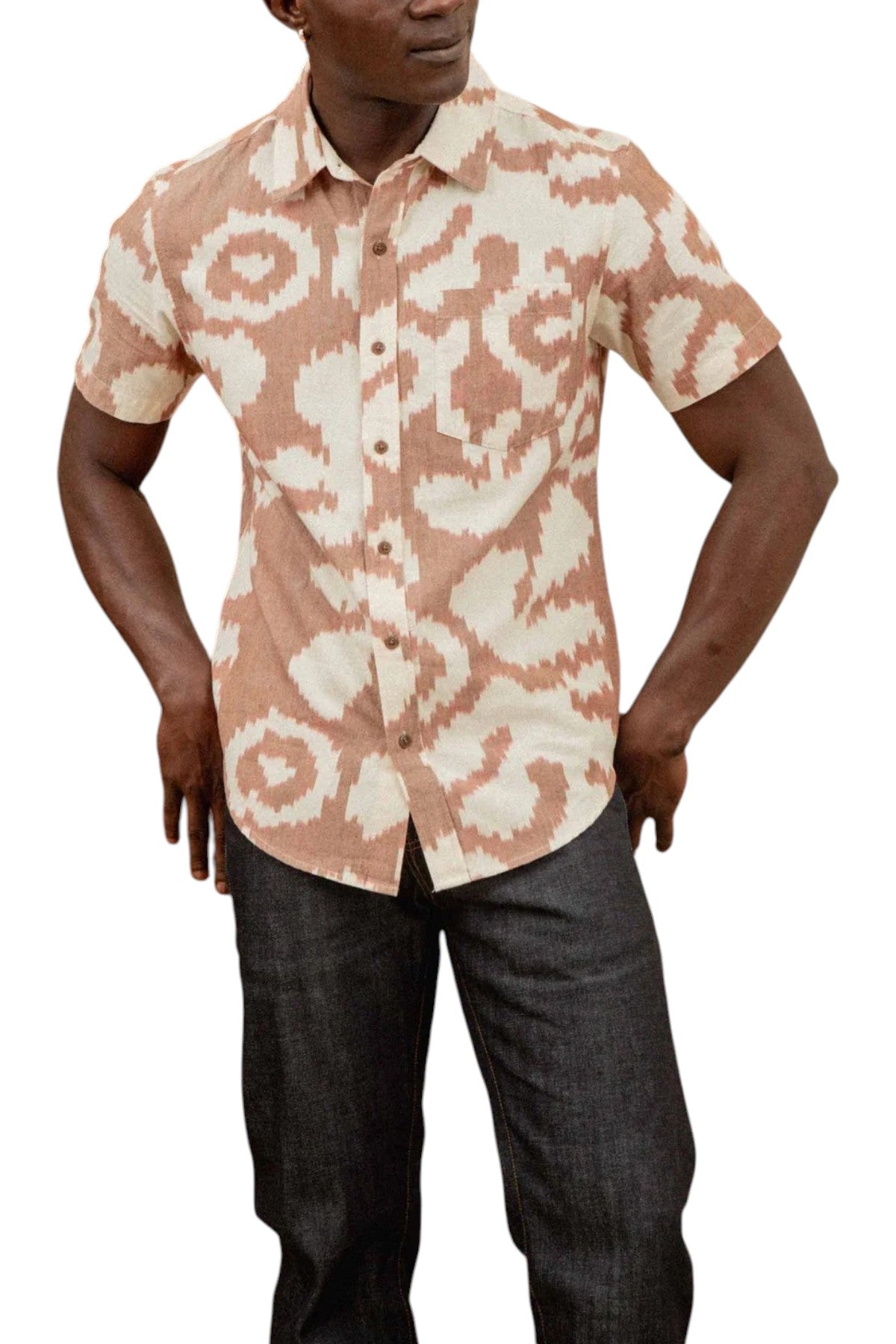 HARBOR SLIM SHIRT