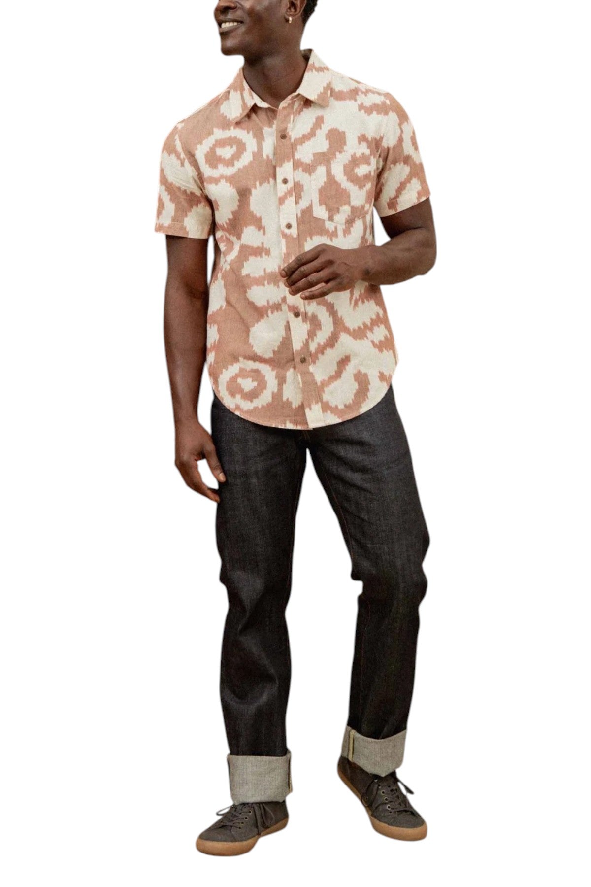 HARBOR SLIM SHIRT