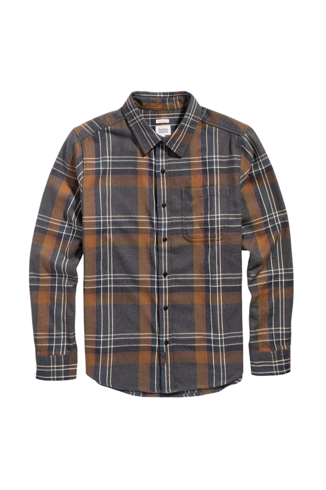 JUDE SHIRT - L.E. &amp; Chalk