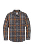 JUDE SHIRT - L.E. & Chalk