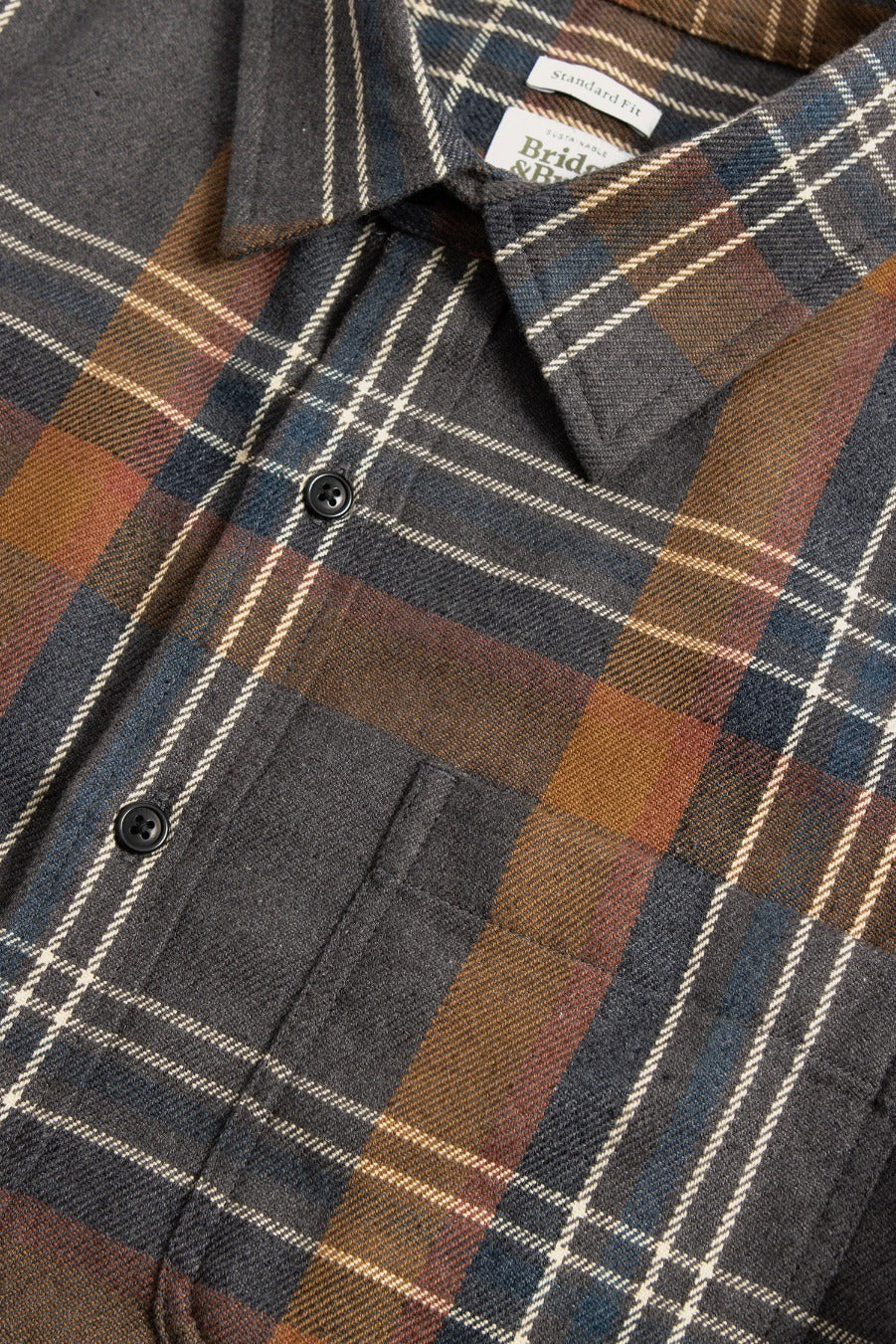 JUDE SHIRT - L.E. &amp; Chalk