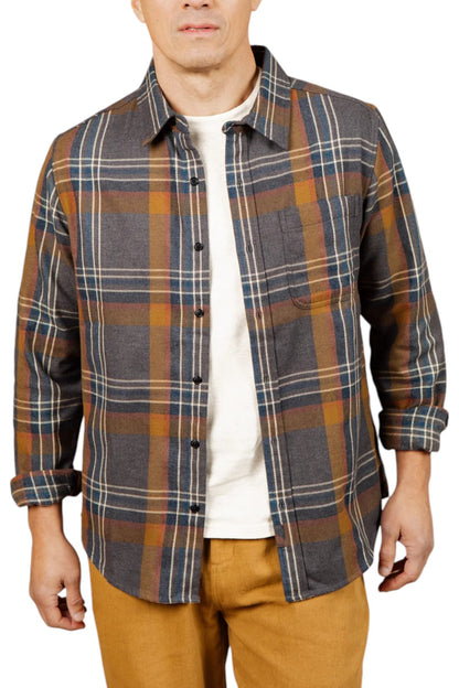 JUDE SHIRT - L.E. &amp; Chalk