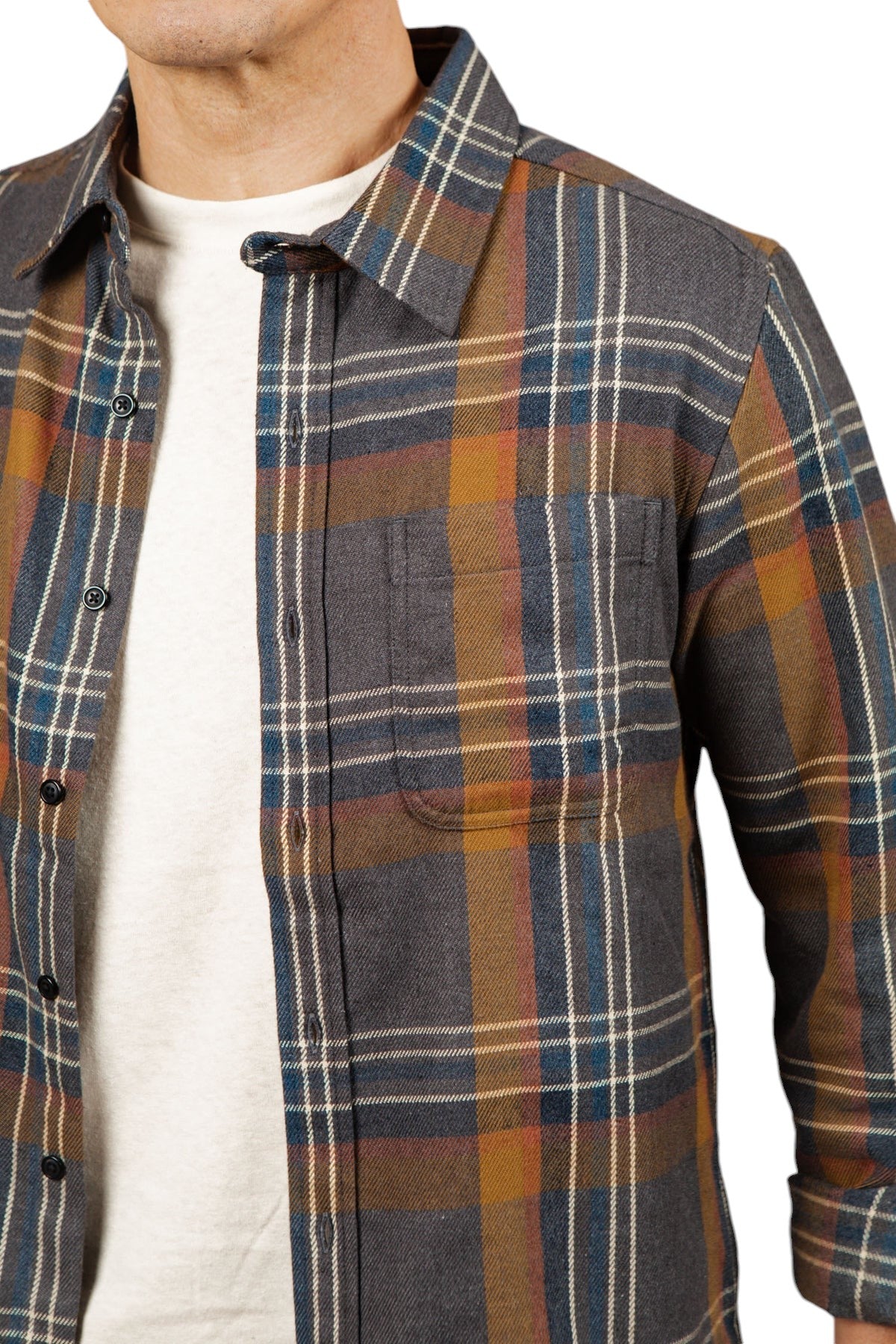 JUDE SHIRT - L.E. &amp; Chalk
