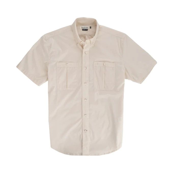 TIDEWATER SS SHIRT - L.E. &amp; Chalk