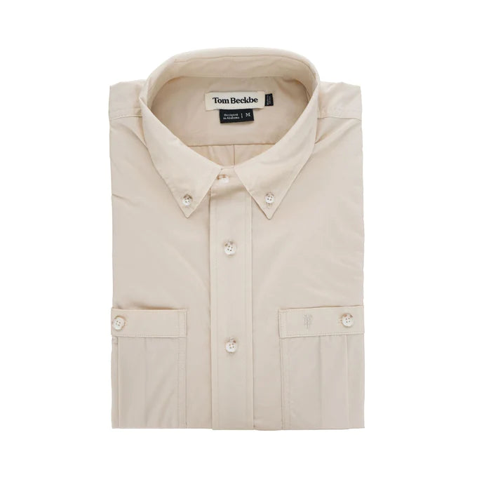 TIDEWATER SS SHIRT - L.E. &amp; Chalk