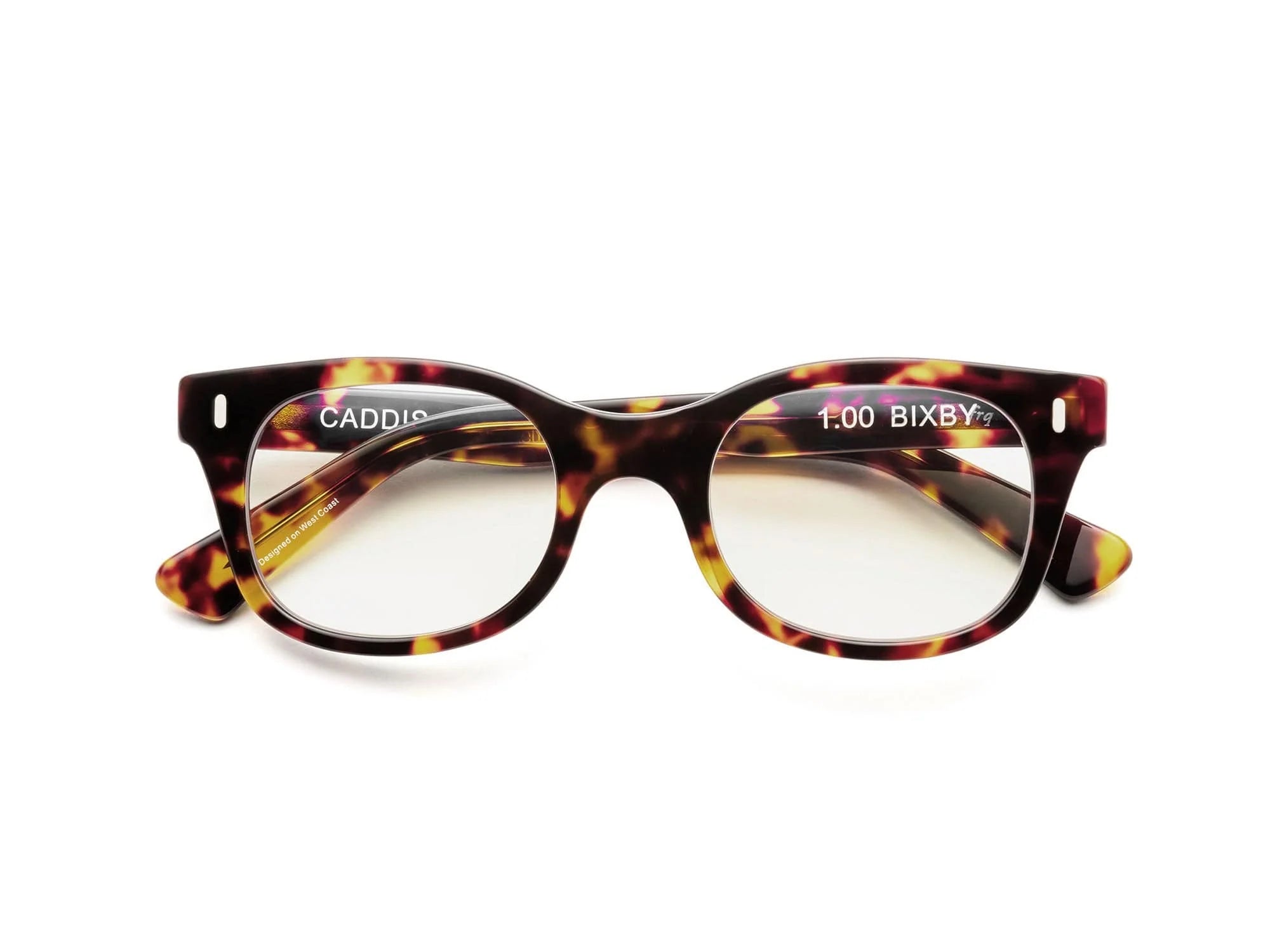 BIXBY READING GLASSES - L.E. &amp; Chalk