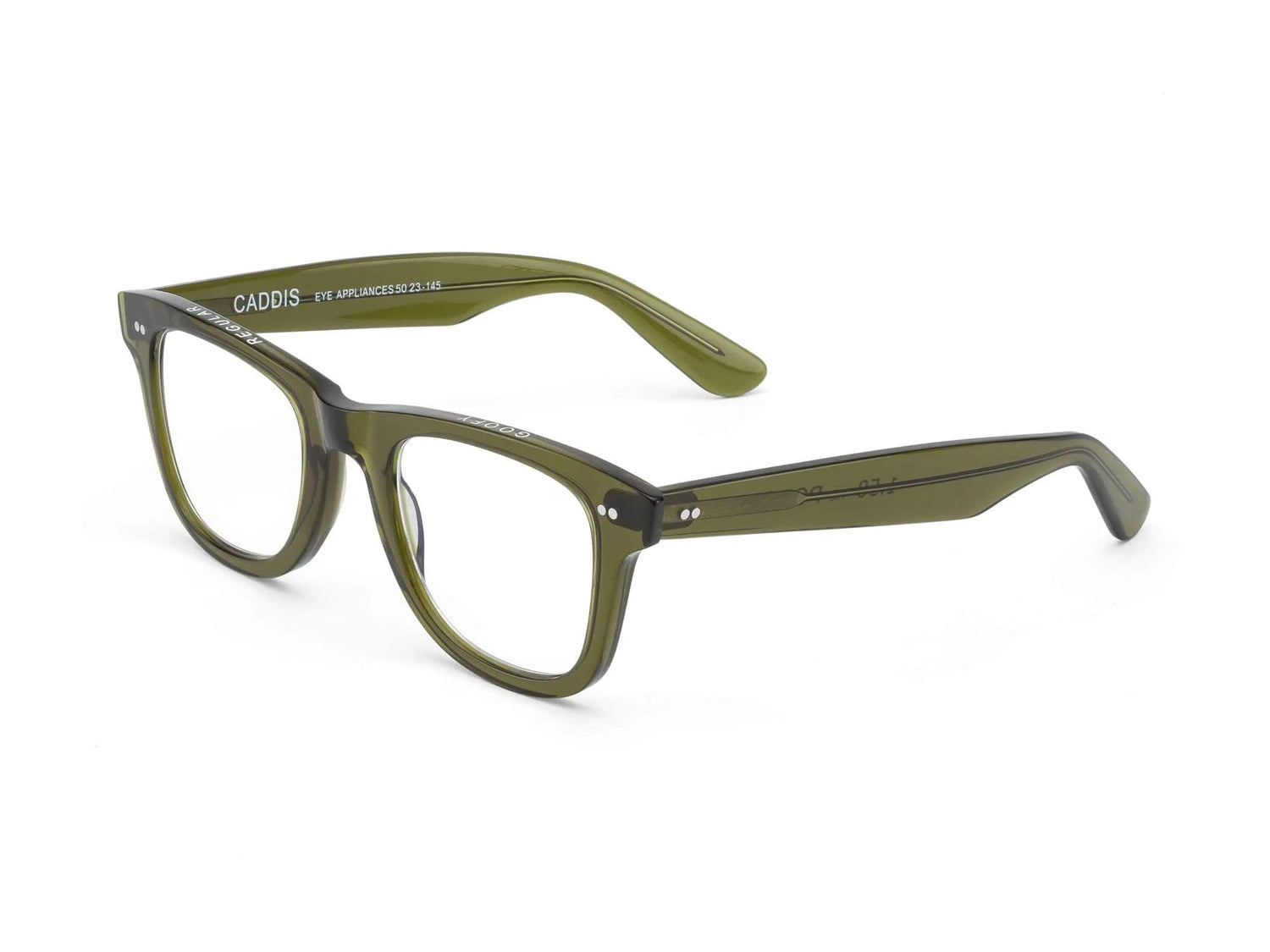 PORGY BACKSTAGE READING GLASSES - L.E. &amp; Chalk