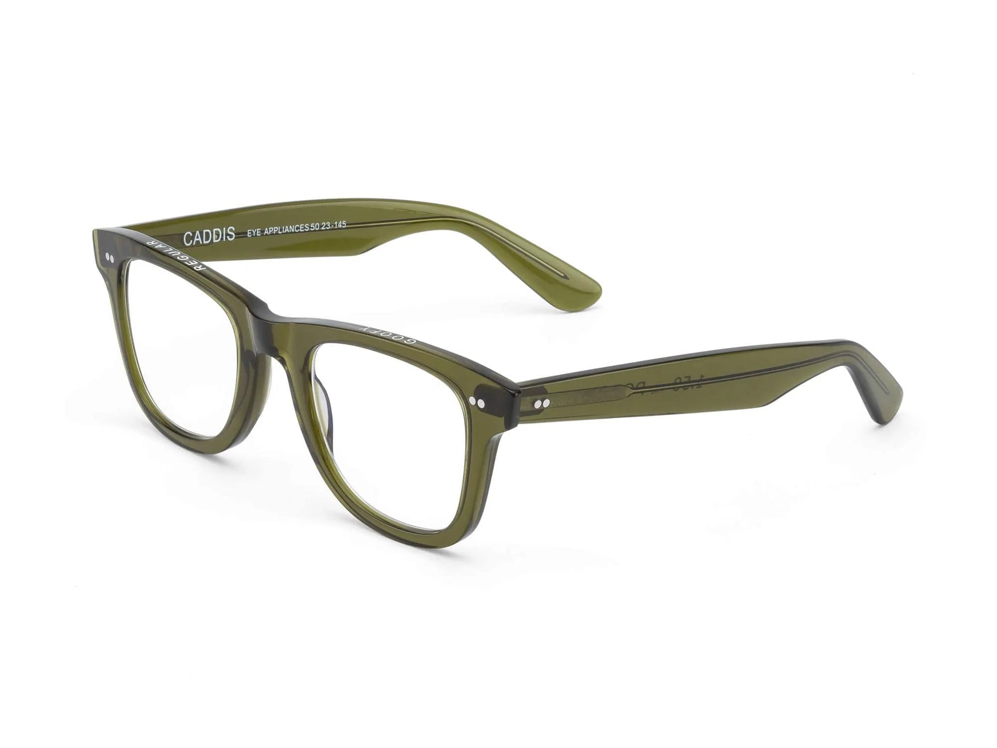 PORGY BACKSTAGE READING GLASSES - L.E. &amp; Chalk