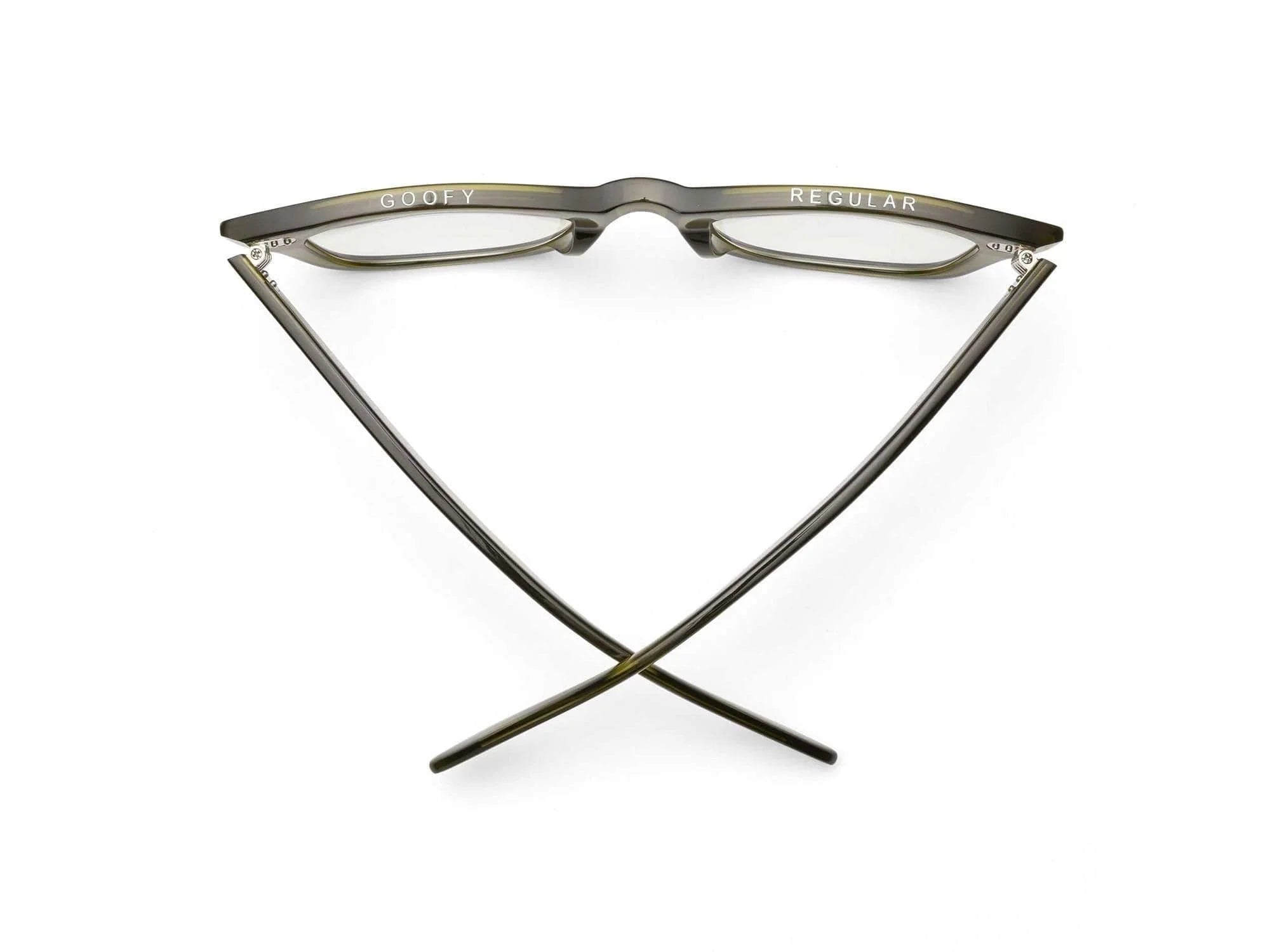 PORGY BACKSTAGE READING GLASSES - L.E. &amp; Chalk