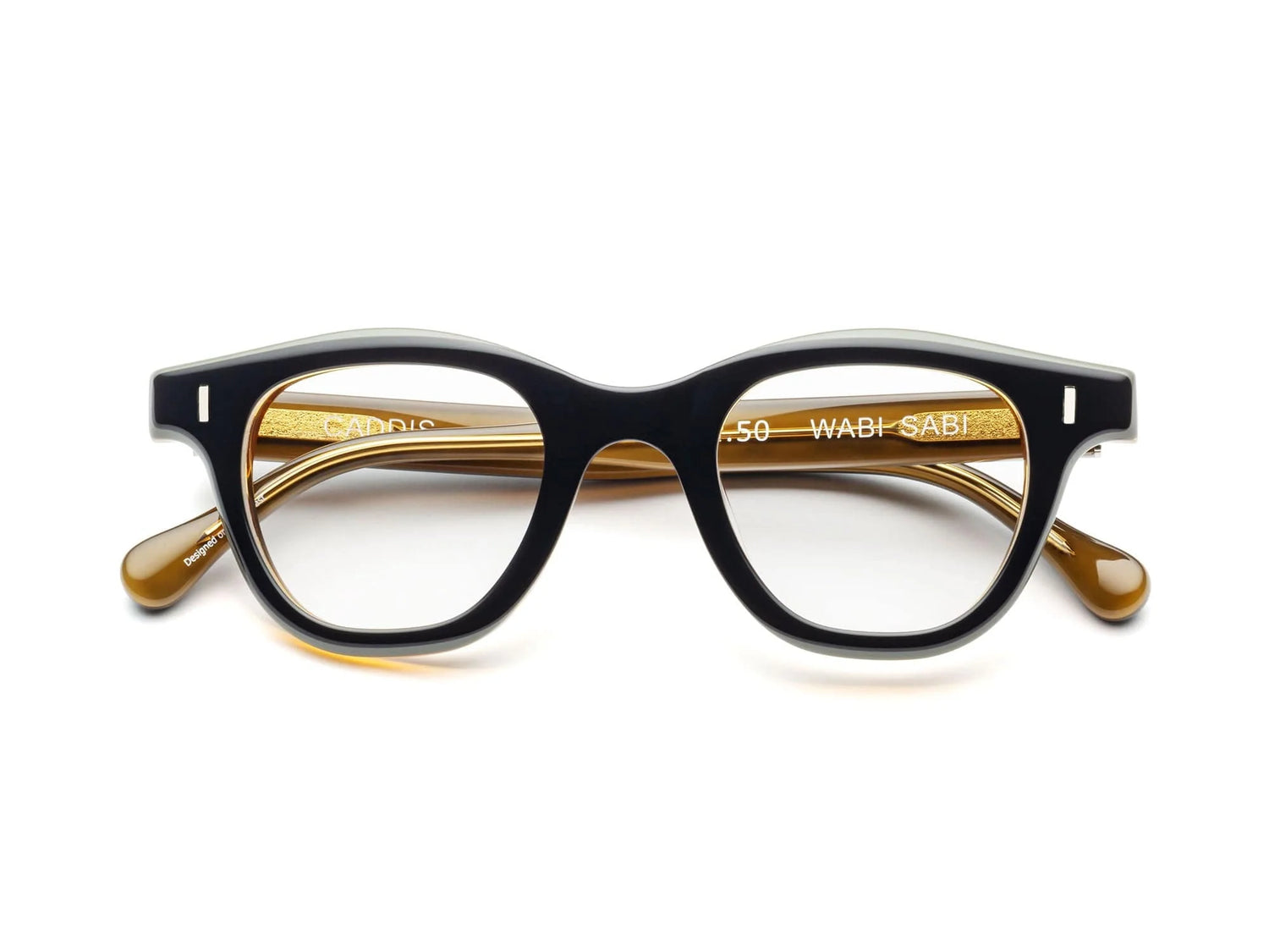 WABI SABI READING GLASSES