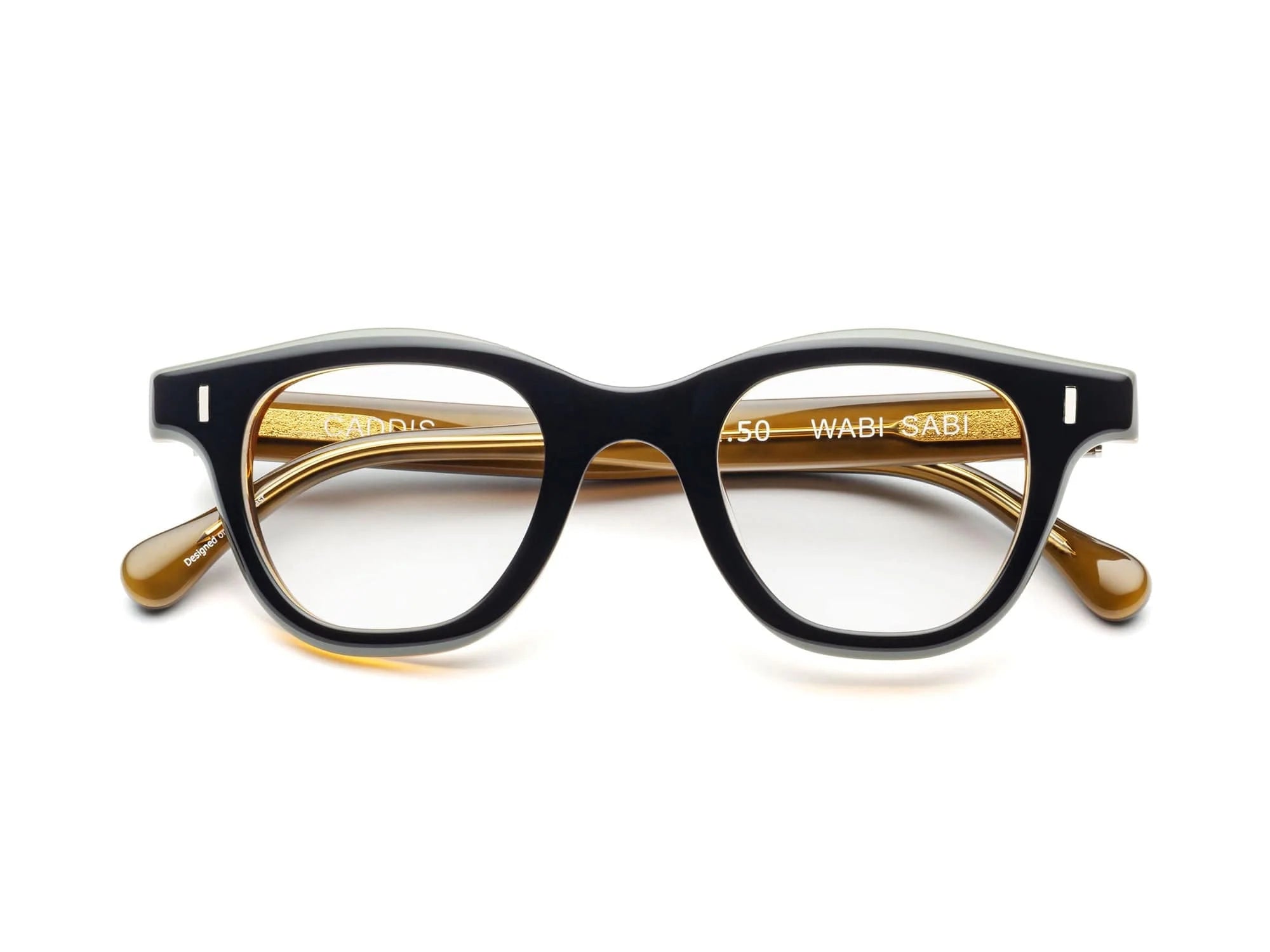 WABI SABI READING GLASSES