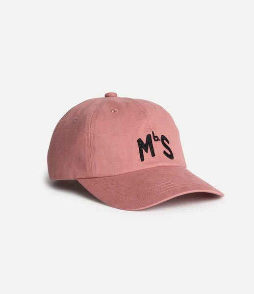 GOOD BASIC MBS LOGO CAP - L.E. &amp; Chalk