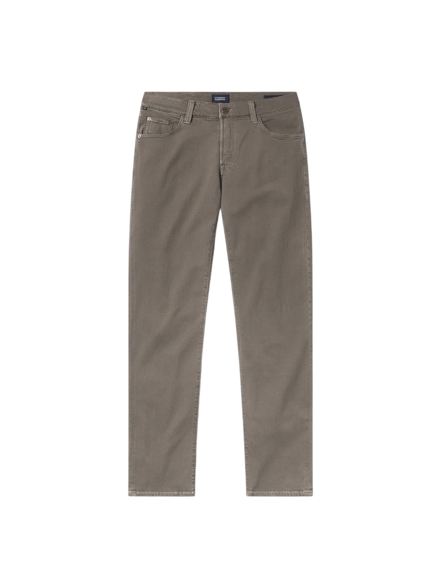 GAGE IN STRETCH TWILL - L.E. &amp; Chalk