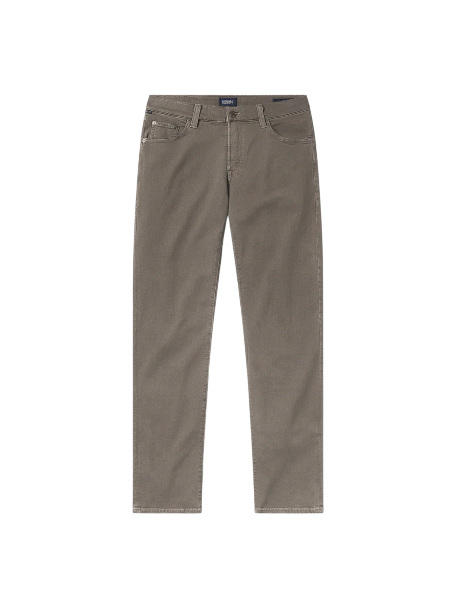 GAGE IN STRETCH TWILL - L.E. &amp; Chalk