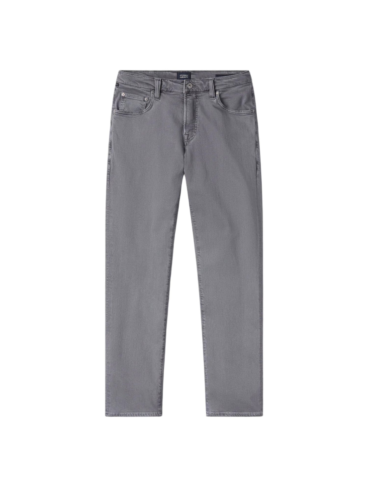 GAGE IN STRETCH TWILL - L.E. &amp; Chalk