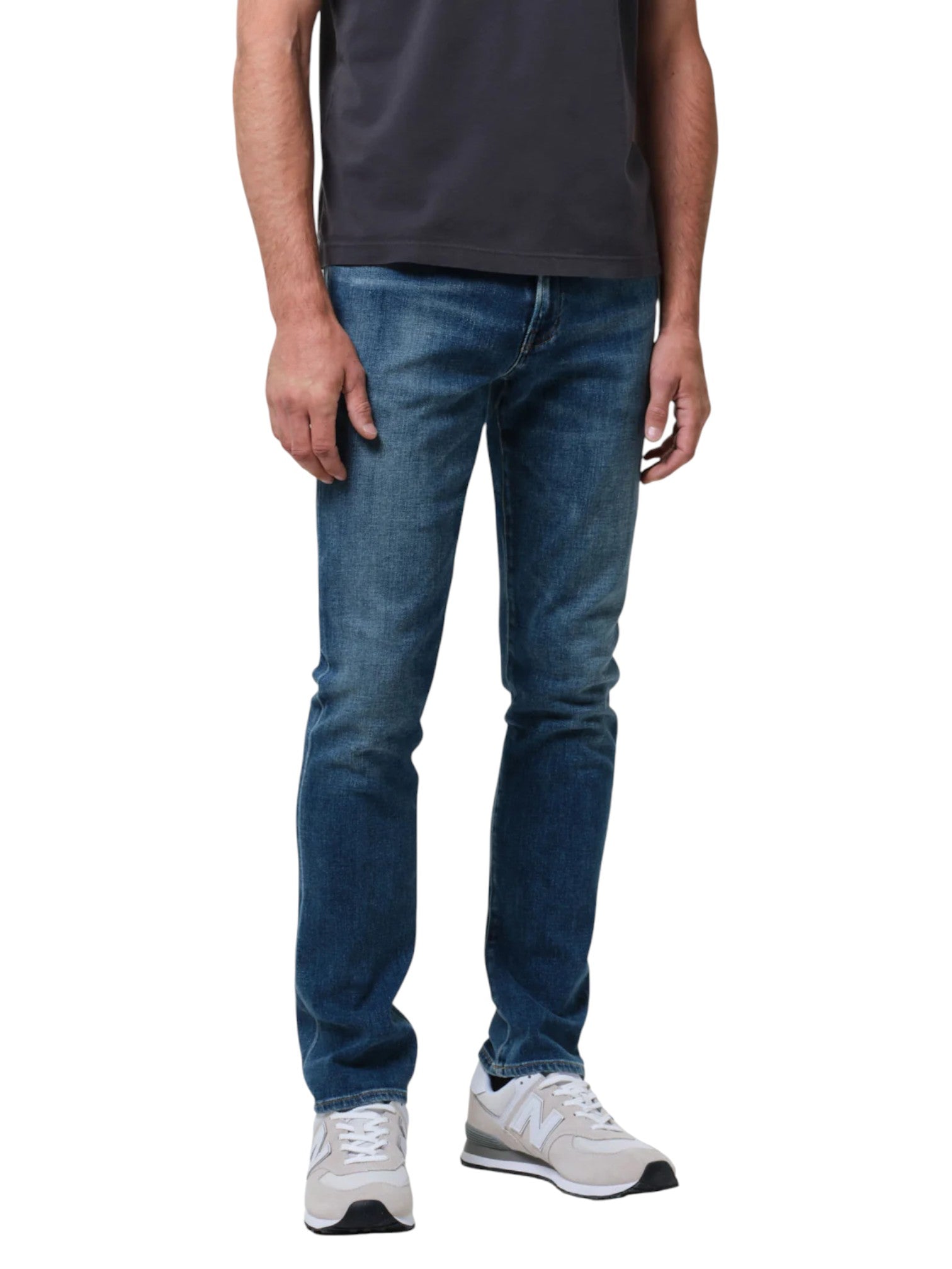 GAGE CASHMERE DENIM