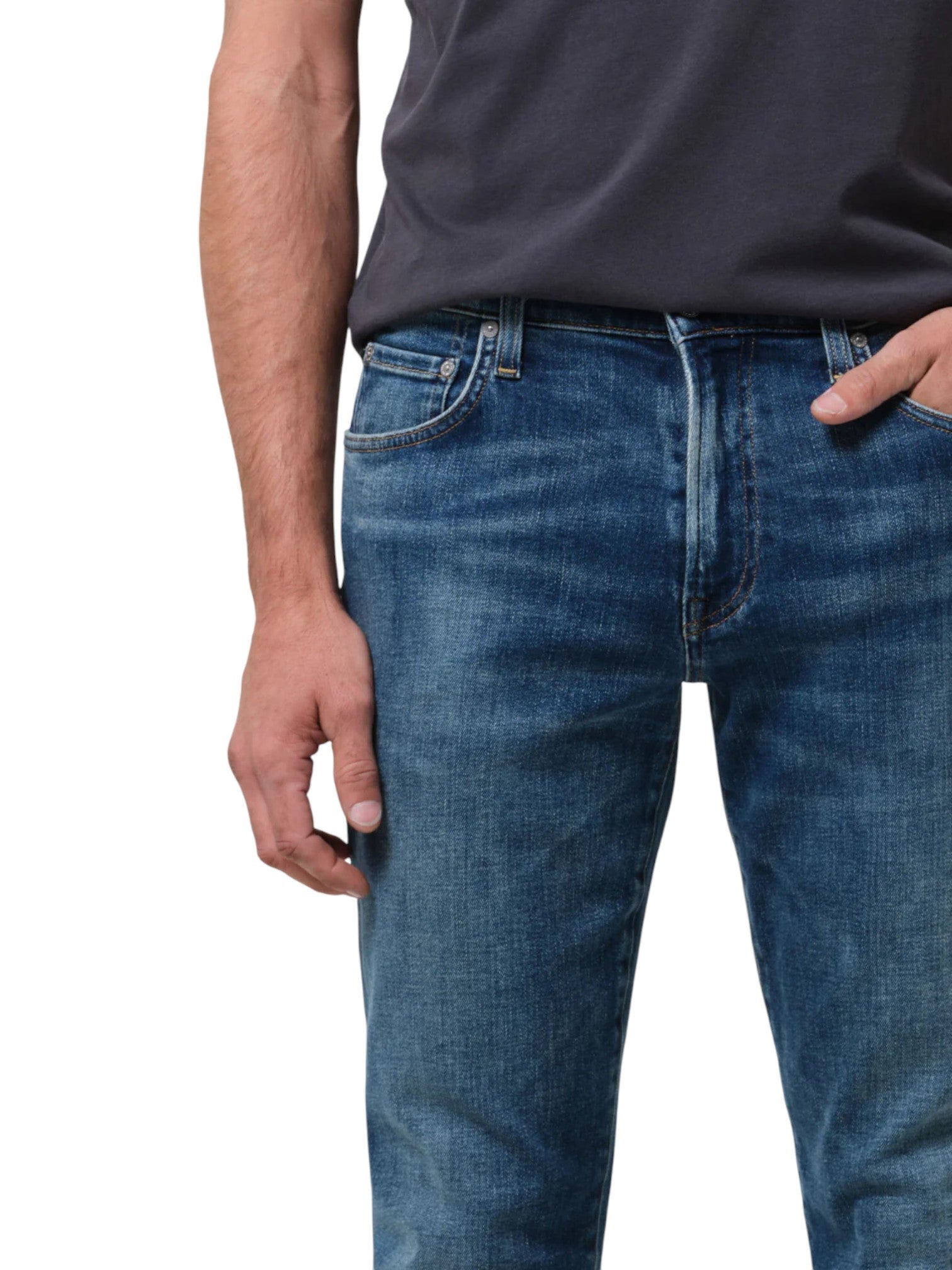 GAGE CASHMERE DENIM