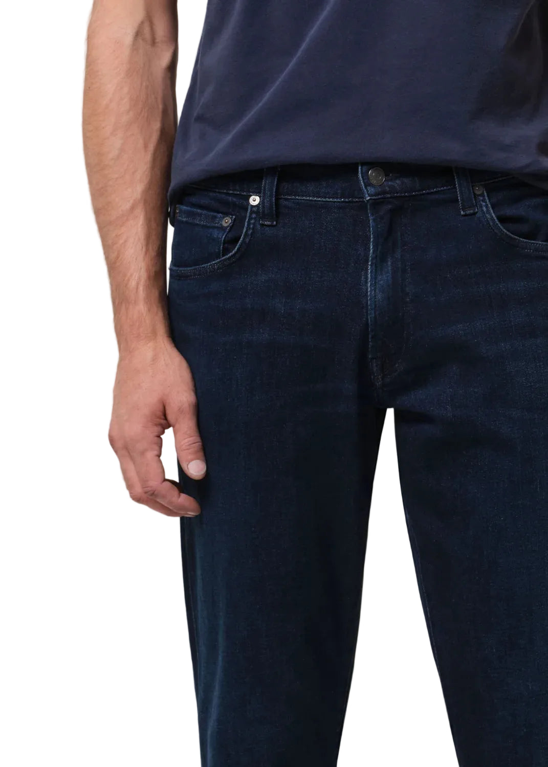 GAGE CASHMERE DENIM