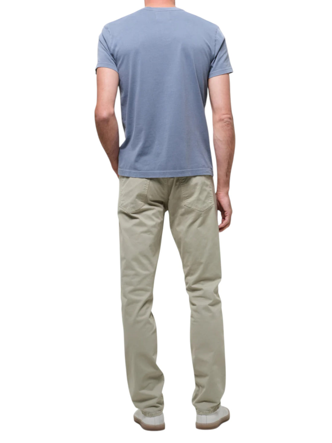 GAGE CASHMERE TOUCH SATEEN - L.E. &amp; Chalk