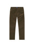 GAGE SLIM STRAIGHT CORDUROY - L.E. & Chalk