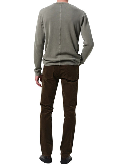 GAGE SLIM STRAIGHT CORDUROY - L.E. &amp; Chalk