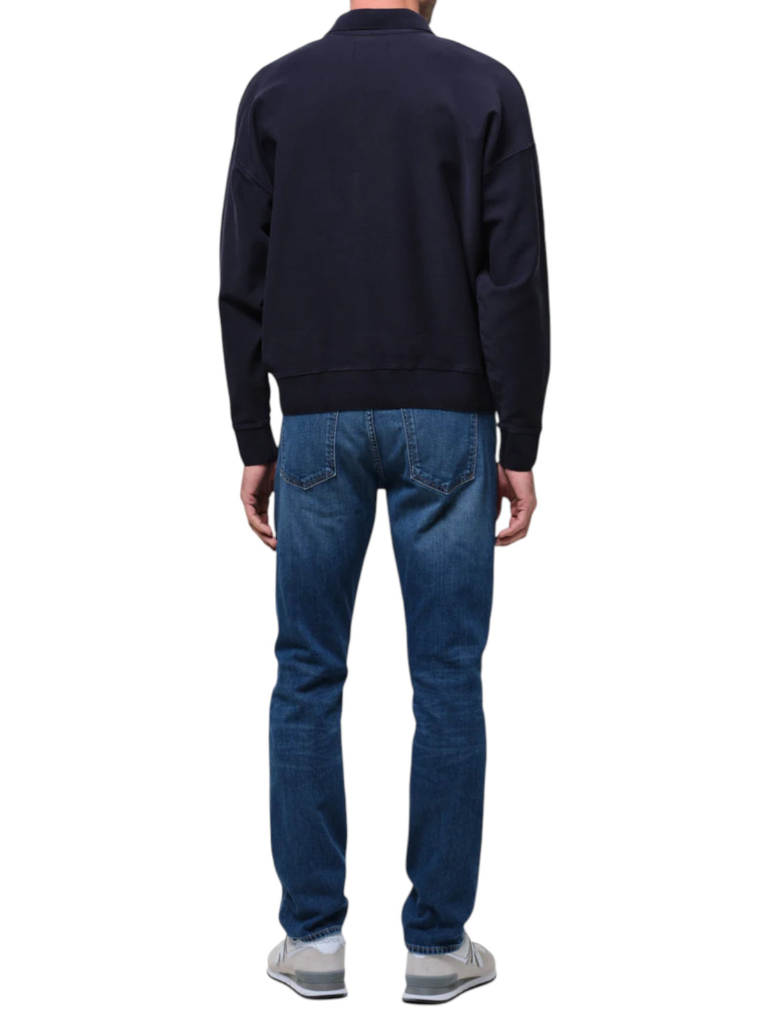GAGE TROPICAL DENIM - L.E. &amp; Chalk