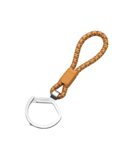ROPE SPLIT RING - L.E. &amp; Chalk