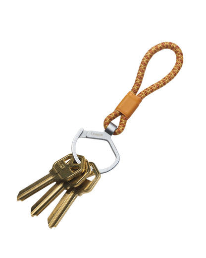 ROPE SPLIT RING - L.E. &amp; Chalk