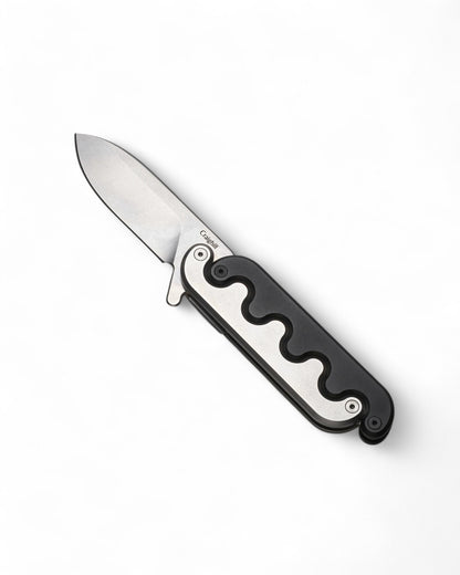 SIDEWINDER KNIFE - L.E. &amp; Chalk
