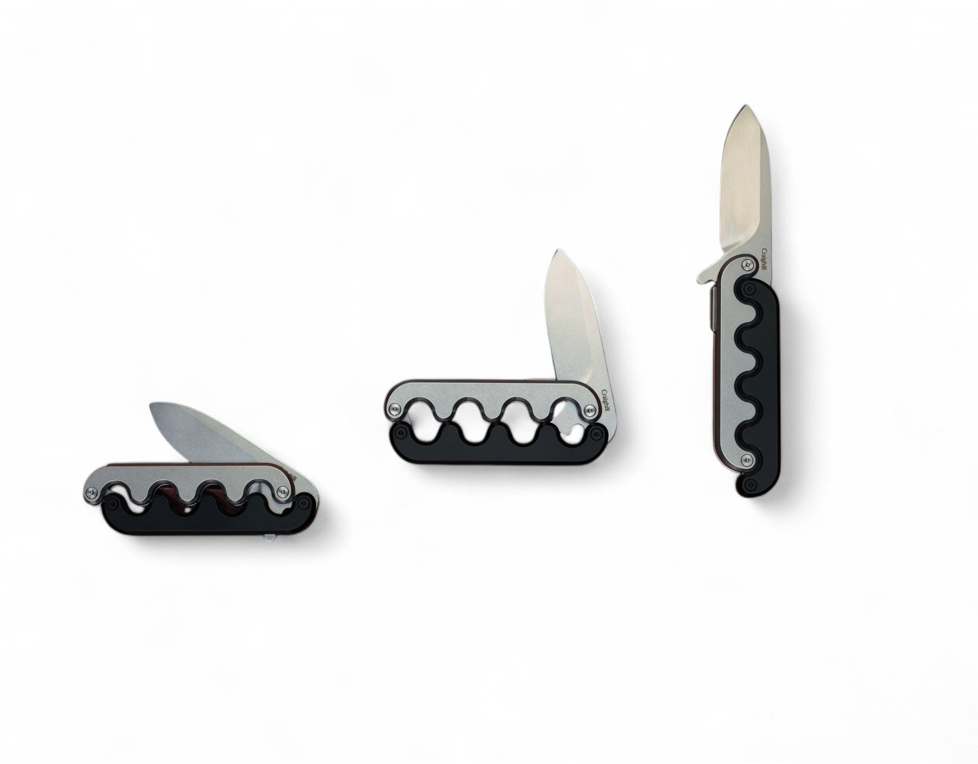SIDEWINDER KNIFE - L.E. &amp; Chalk
